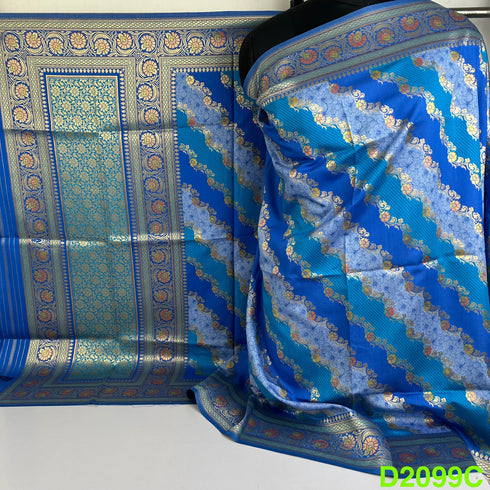 Pure Dola Silk Dupatta-D2099