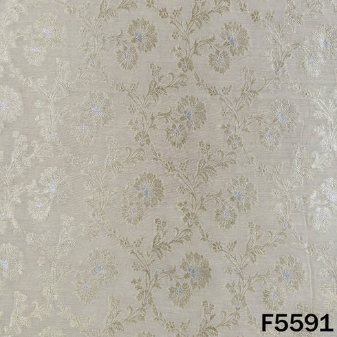 Dyeable Pure Monga Silk Fabric - F5591