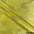 Zari Work Shimmer Tissue Fabric - F5599