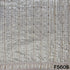 Dyeable Cut Dana Thread Sequins Embroidered Shimmer Tissue Fabric - F5608