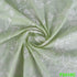 Thread Embroidered Cotton Fabric-F3416