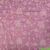 Thread Embroidered Cotton Fabric-F3416