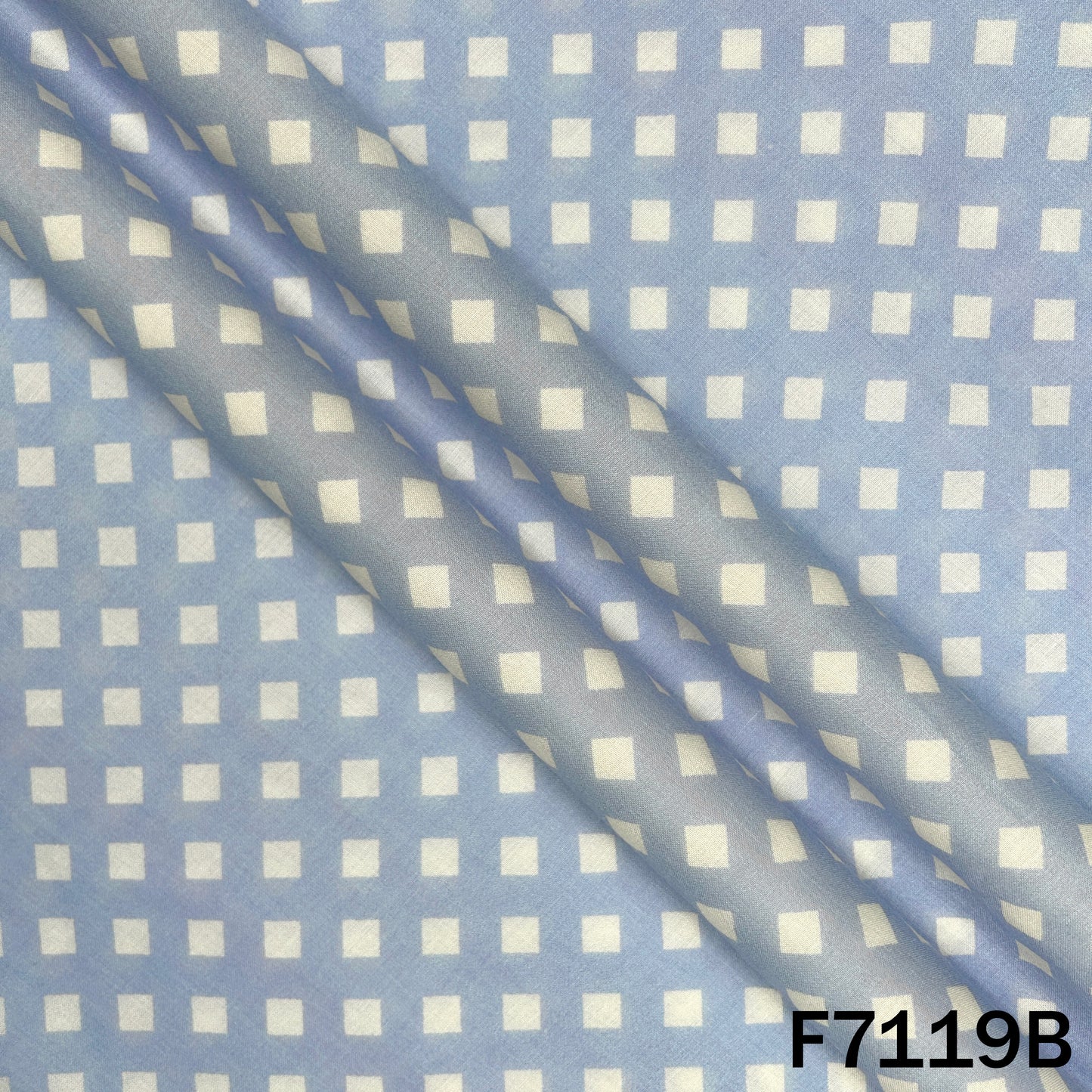 Printed Cambric Cotton Fabric - F7119