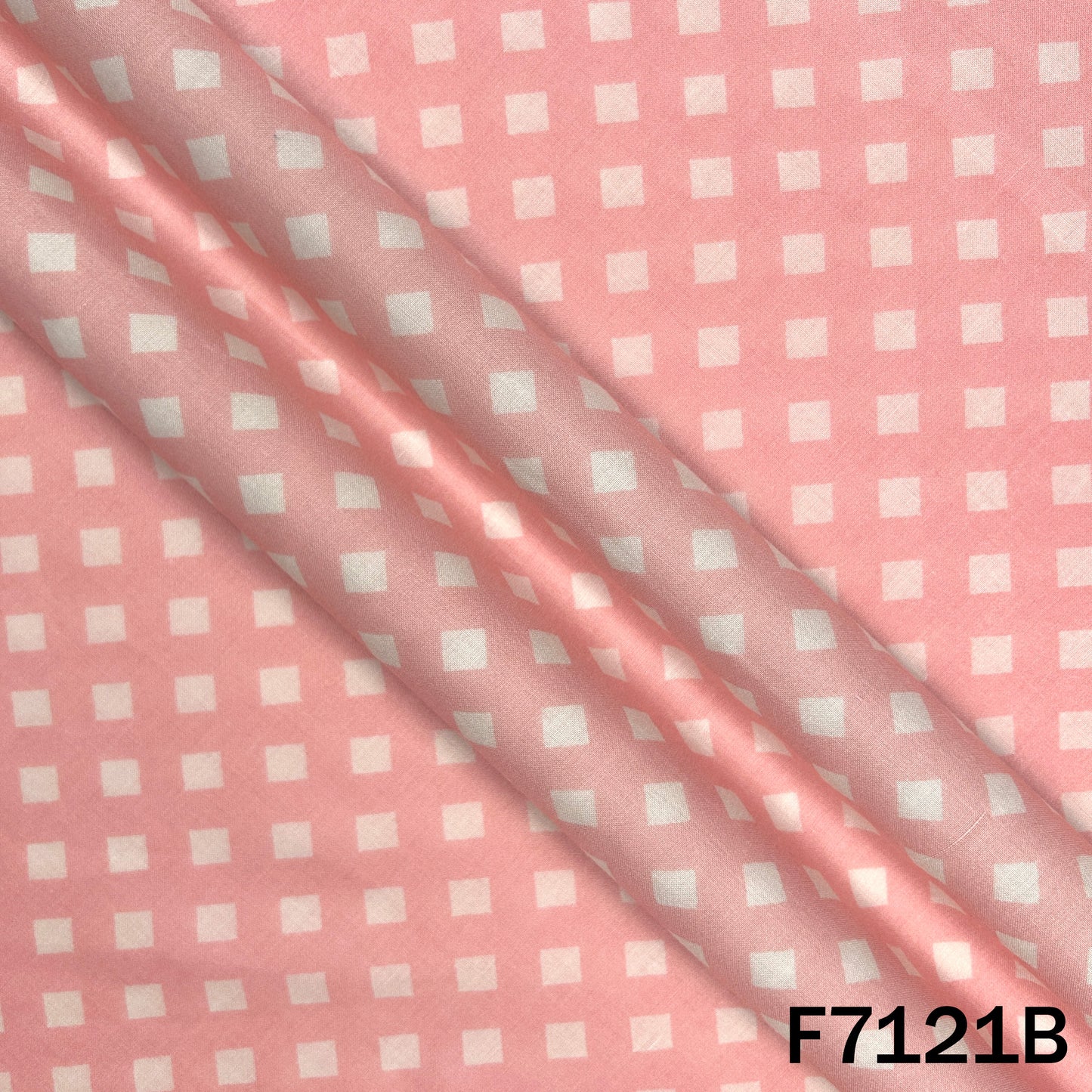 Printed Cambric Cotton Fabric - F7121
