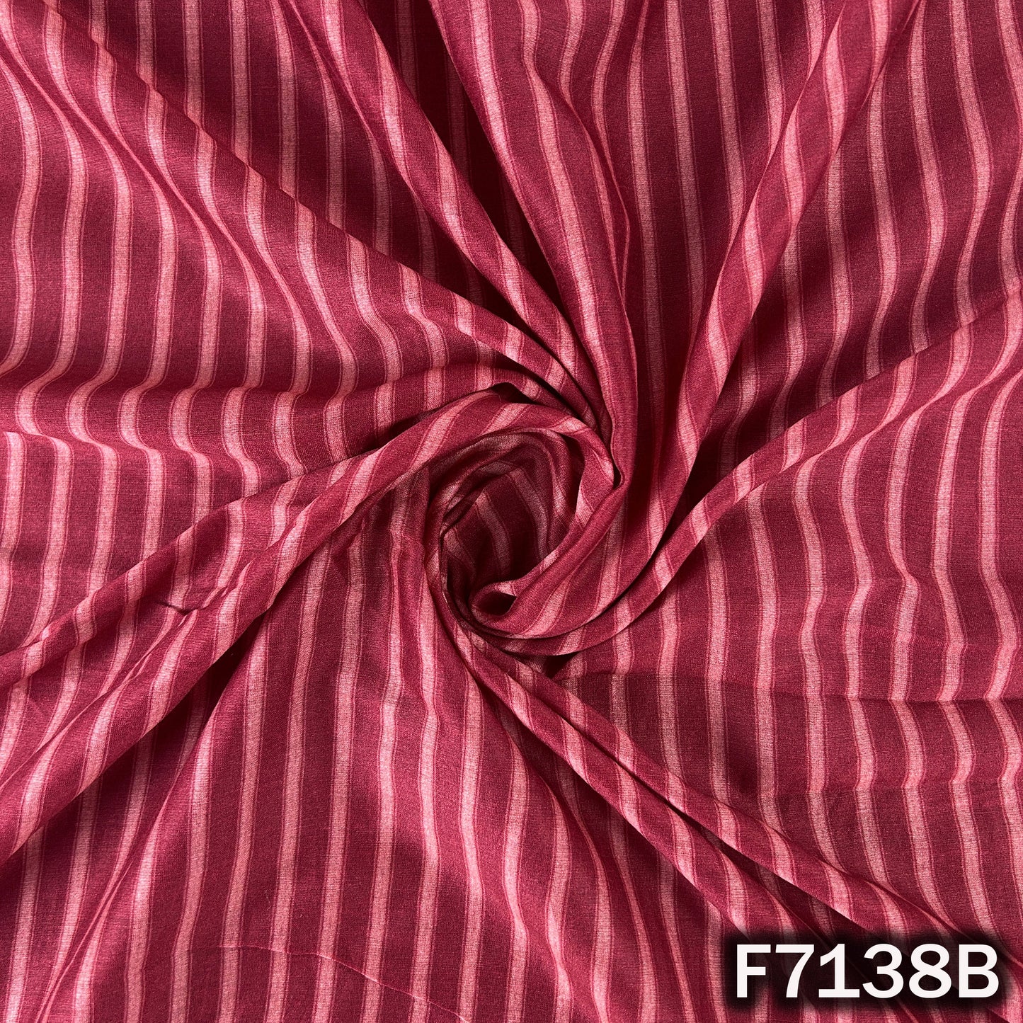 Printed Chanderi Silk Fabric - F7138