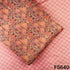Self Jacquard Tissue Fabric - F5640