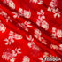 Digital Print Thread Sequins Work Chinnon Chiffon Fabric - F5650
