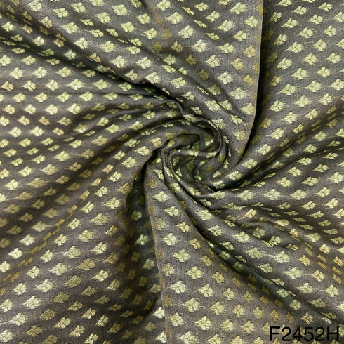 Brocade Fabric - F2452