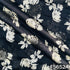 Digital Print Thread Sequins Work Chinnon Chiffon Fabric - F5652