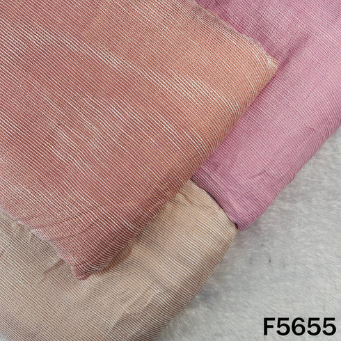 Lurex Modal Cotton Fabric - F5655