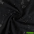 Thread Sequins Embroidered Modal Silk Fabric-F3450