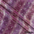 Cut Dana Zari Work Shimmer Tissue Fabric - F5664