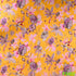 Positional Print Cut Dana Work Organza Fabric-F3452