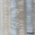 Cut Dana Thread Work Shimmer Tissue Fabric - F5667