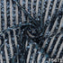 Sequins Work Lycra Net Fabric - F5671