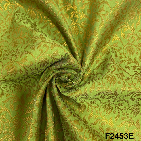Brocade Fabric-F2453