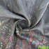 Thread Sequins Embroidered Shimmer Tissue Fabric-F3461