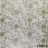 Dyeable Cut Dana Zari Sequins Work Shimmer Tissue Fabric - F5673
