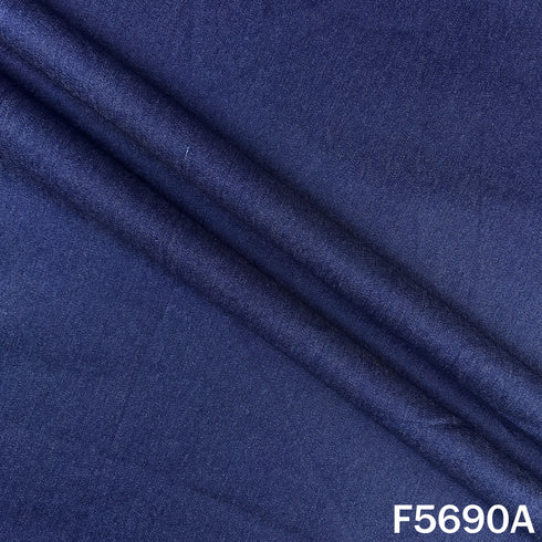 Plain Denim Fabric - F5690