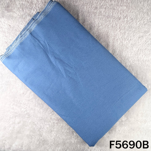 Plain Denim Fabric - F5690