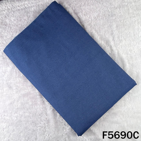 Plain Denim Fabric - F5690