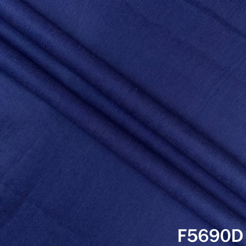 Plain Denim Fabric - F5690