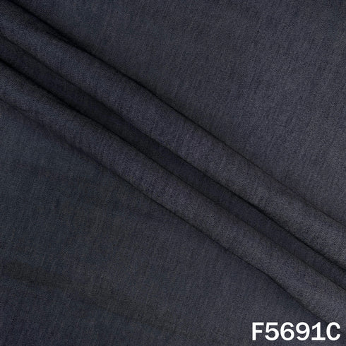 Plain Denim Fabric - F5691