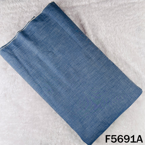 Plain Denim Fabric - F5691