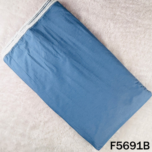 Plain Denim Fabric - F5691