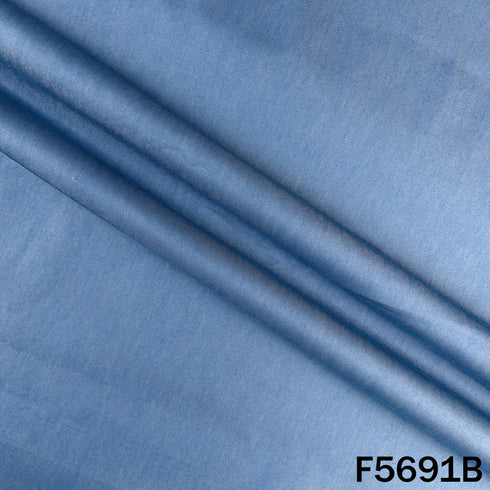 Plain Denim Fabric - F5691