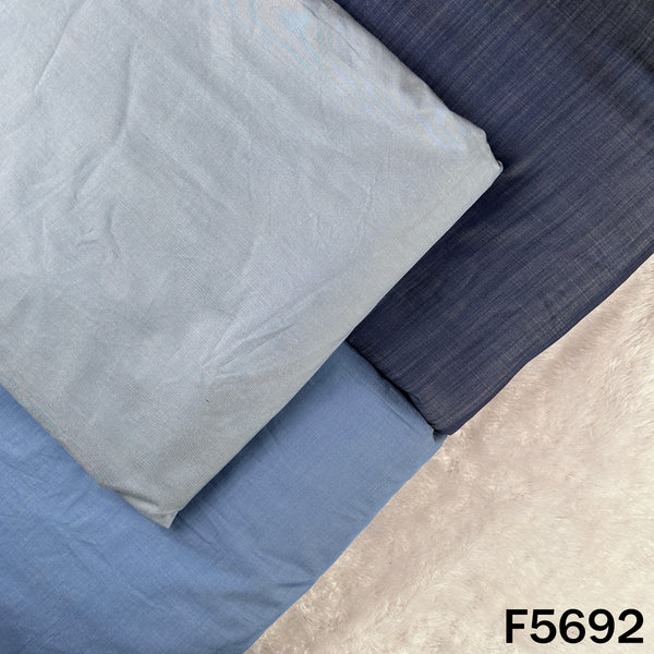 Plain Denim Fabric - F5692