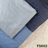 Plain Denim Fabric - F5692