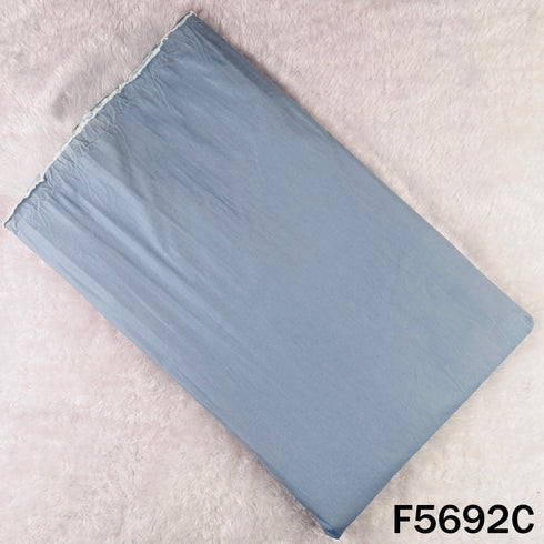 Plain Denim Fabric - F5692
