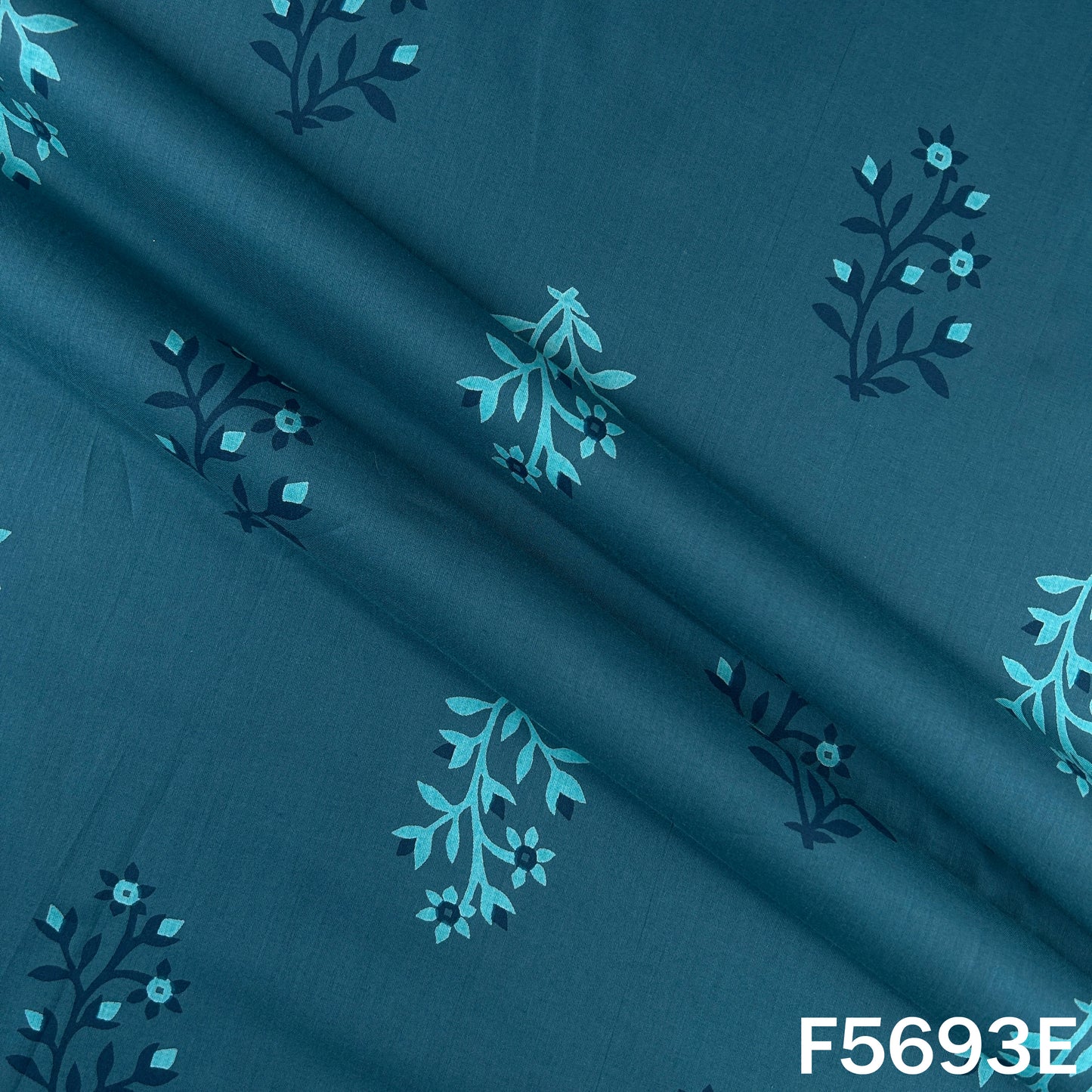 Printed Cotton Fabric - F5693