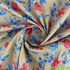 Block Print Cotton Fabric-F3477