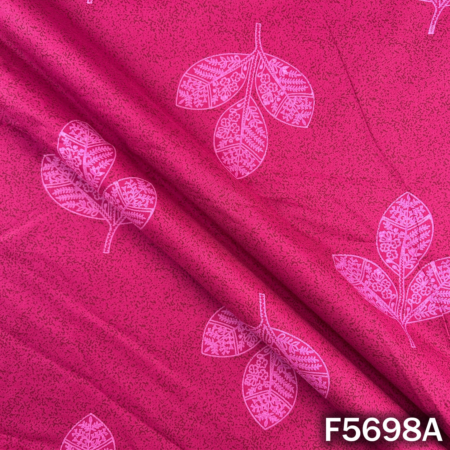 Printed Cotton Fabric - F5698
