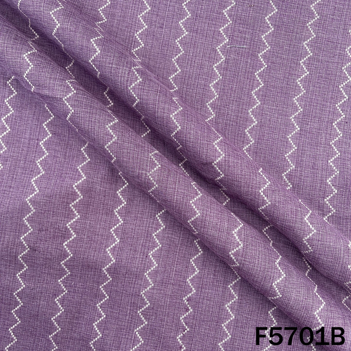 Thread Buti Handloom Cotton Fabric - F5701