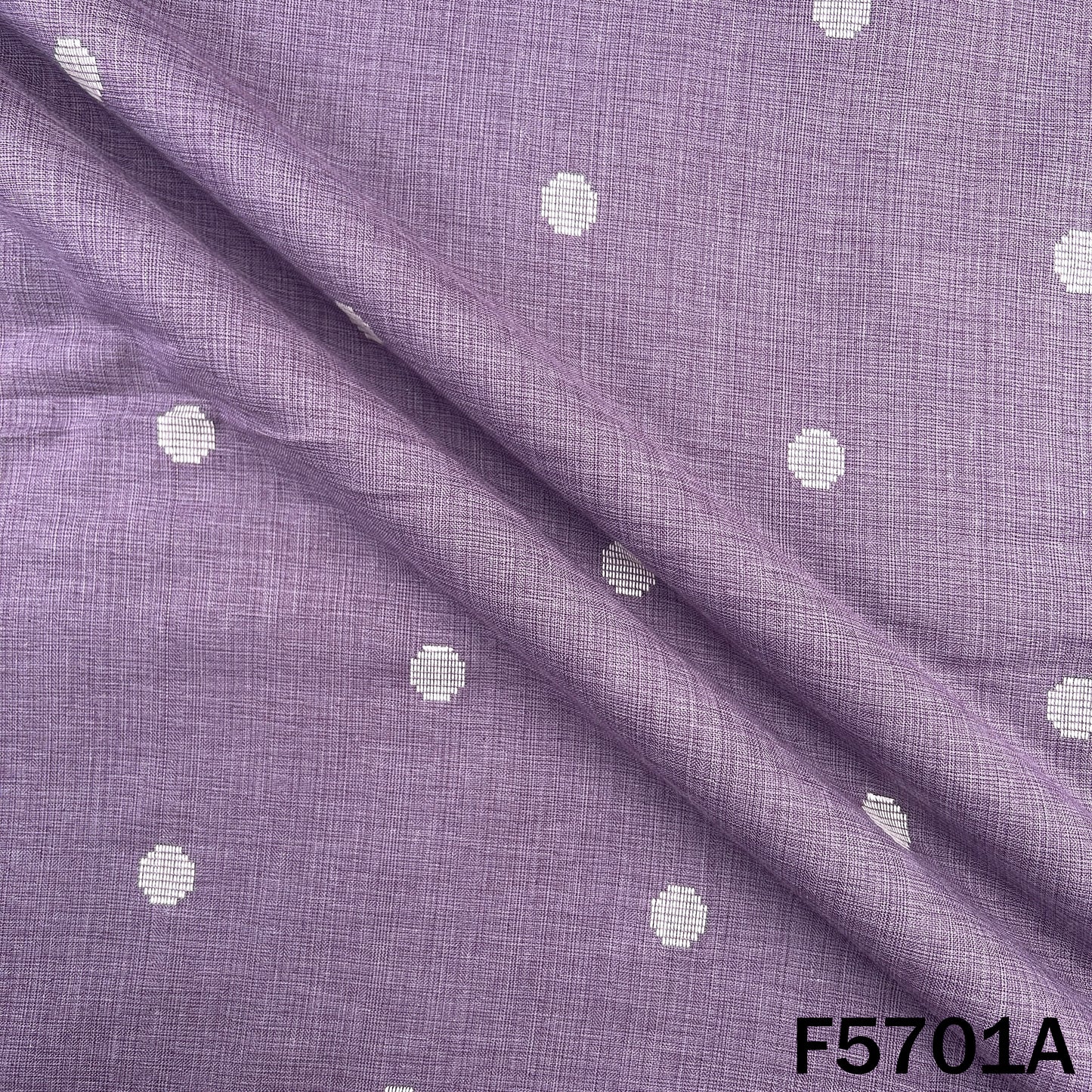 Thread Buti Handloom Cotton Fabric - F5701