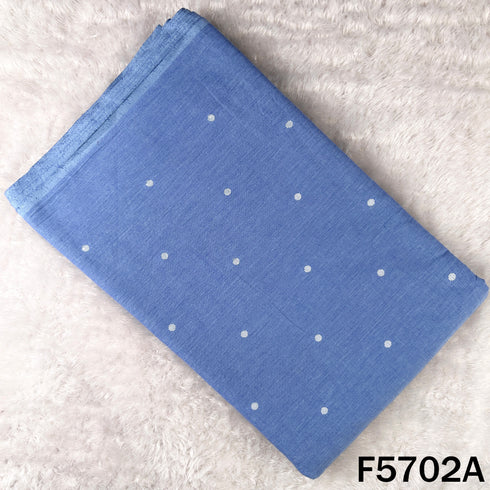 Thread Buti Handloom Cotton Fabric - F5702
