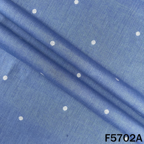 Thread Buti Handloom Cotton Fabric - F5702