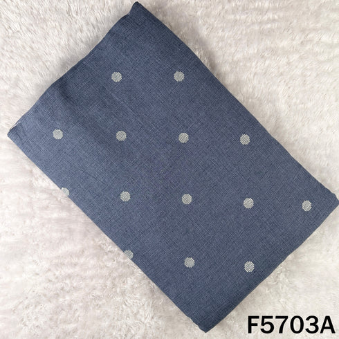 Thread Buti Handloom Cotton Fabric - F5703
