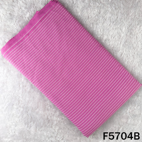 Thread Buti Handloom Cotton Fabric - F5704