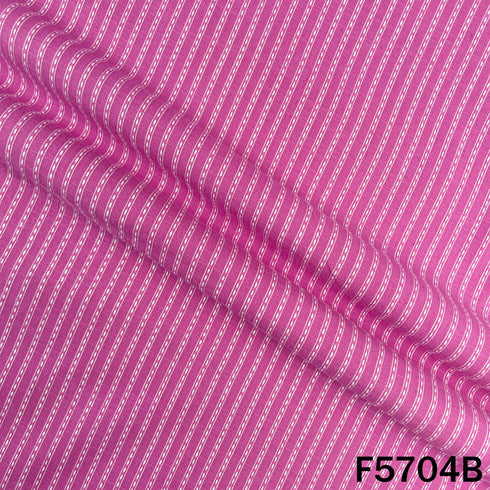 Thread Buti Handloom Cotton Fabric - F5704