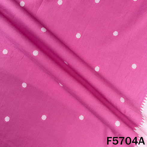 Thread Buti Handloom Cotton Fabric - F5704