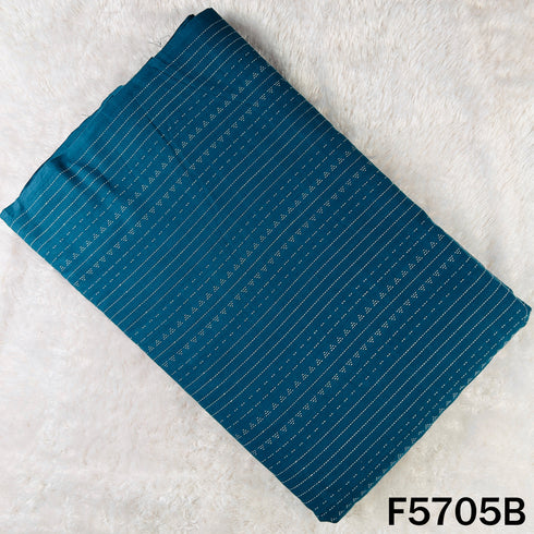 Thread Buti Handloom Cotton Fabric - F5705