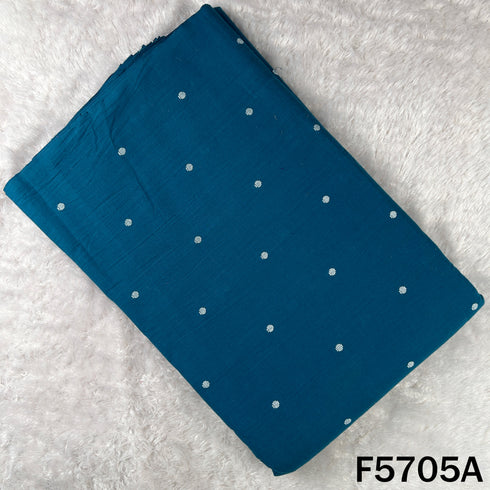 Thread Buti Handloom Cotton Fabric - F5705