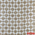 Zari Sequins Faux Mirror Fancy Cut Work Fabric - F5706