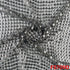 Zari Sequins Fancy Cut Work Fabric - F5709