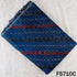 Block Print Cotton Fabric - F5710