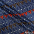 Block Print Cotton Fabric - F5710